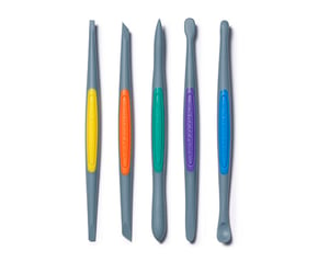 10486-small finishing tool -strong firm_5pcs set